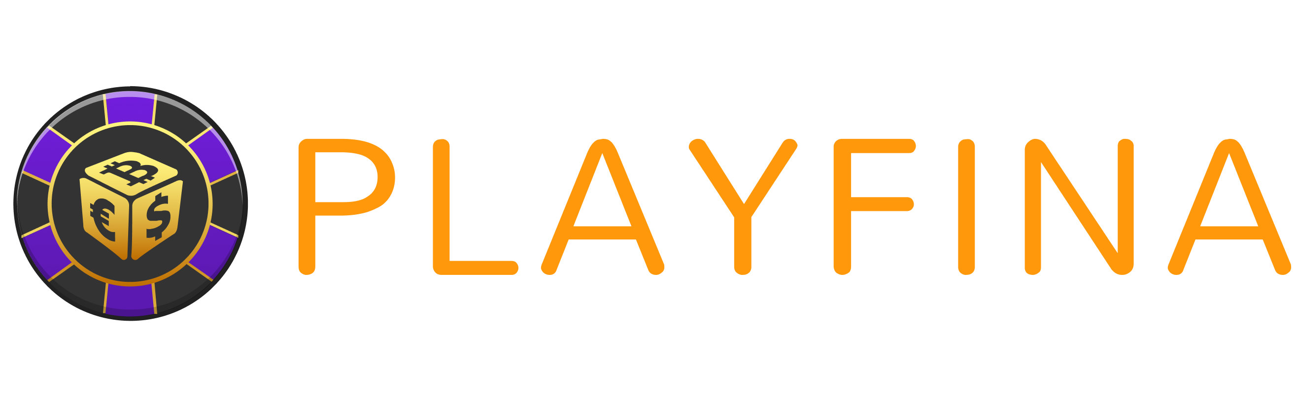 Playfina logo