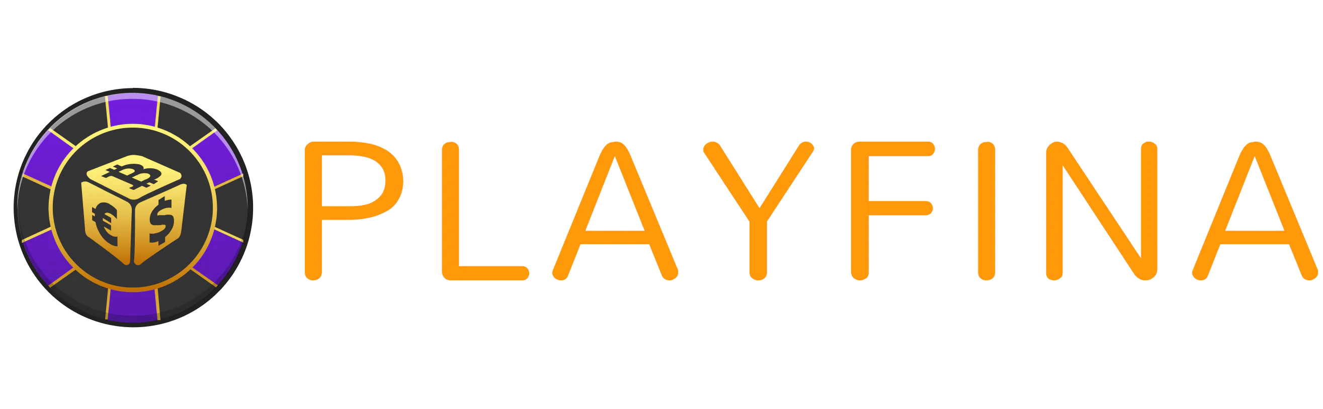 Playfina logo