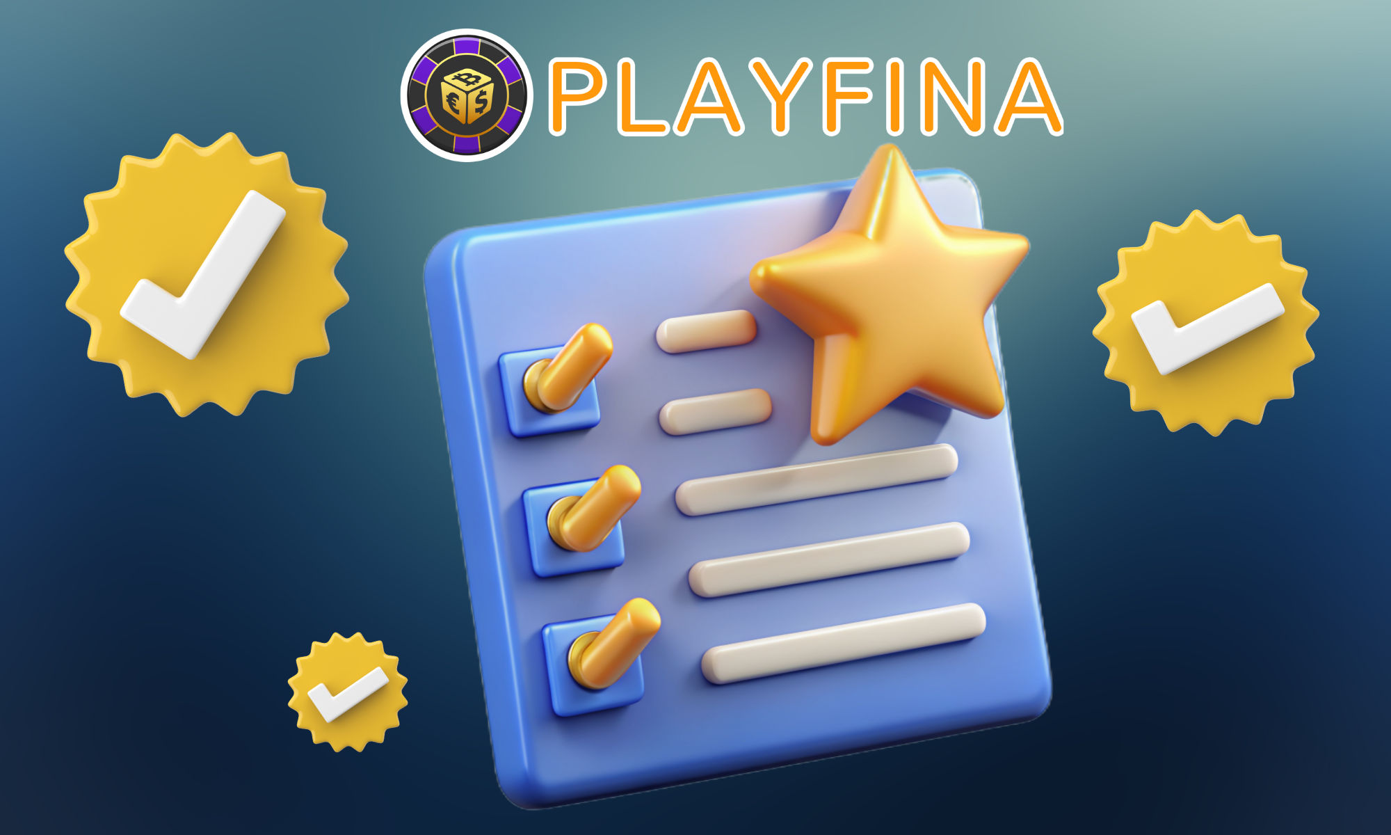 يقدم كازينو Playfina على الإنترنت الكثير من المزايا لمستخدميه