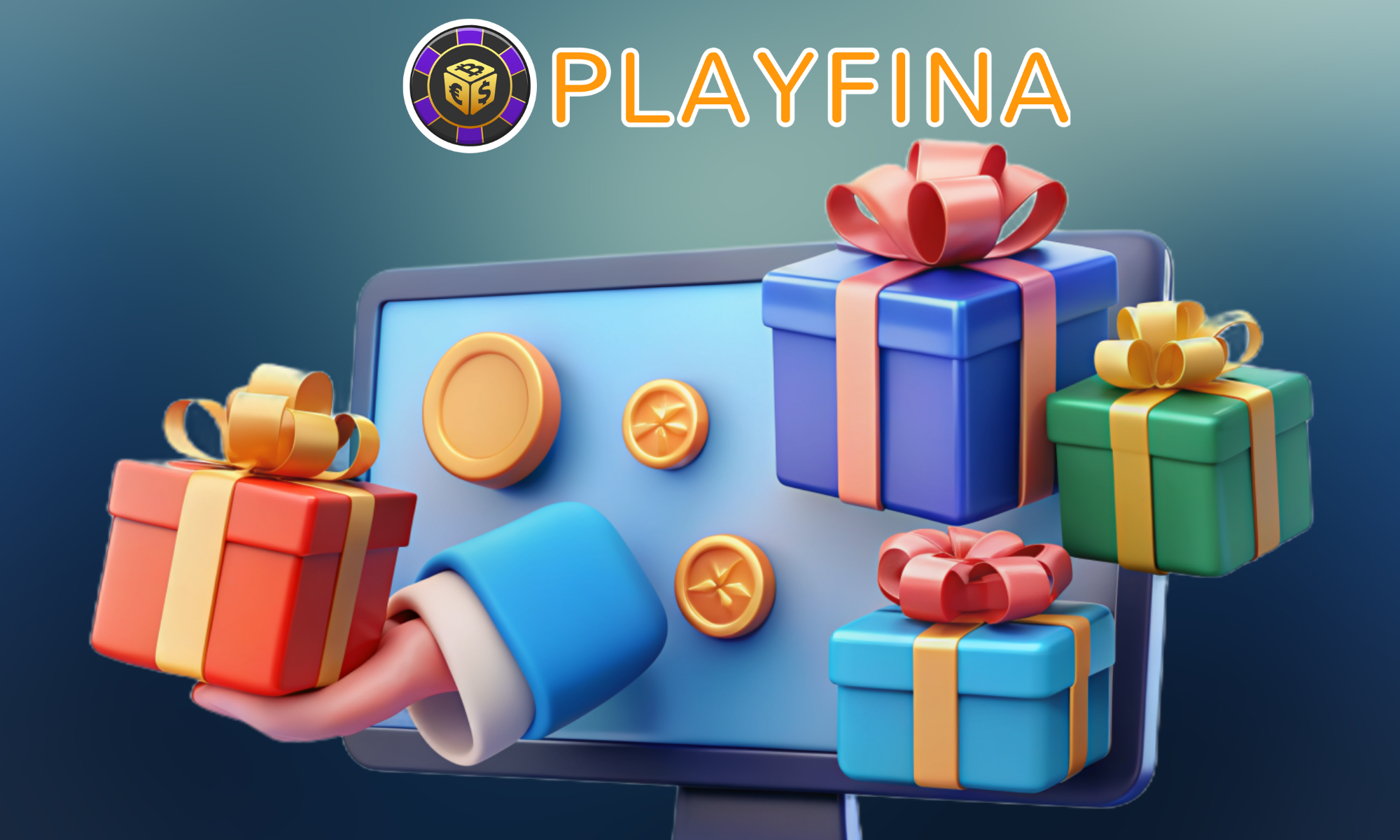 Ħarsa ġenerali lejn il-bonuses u l-promozzjonijiet disponibbli fuq Playfina