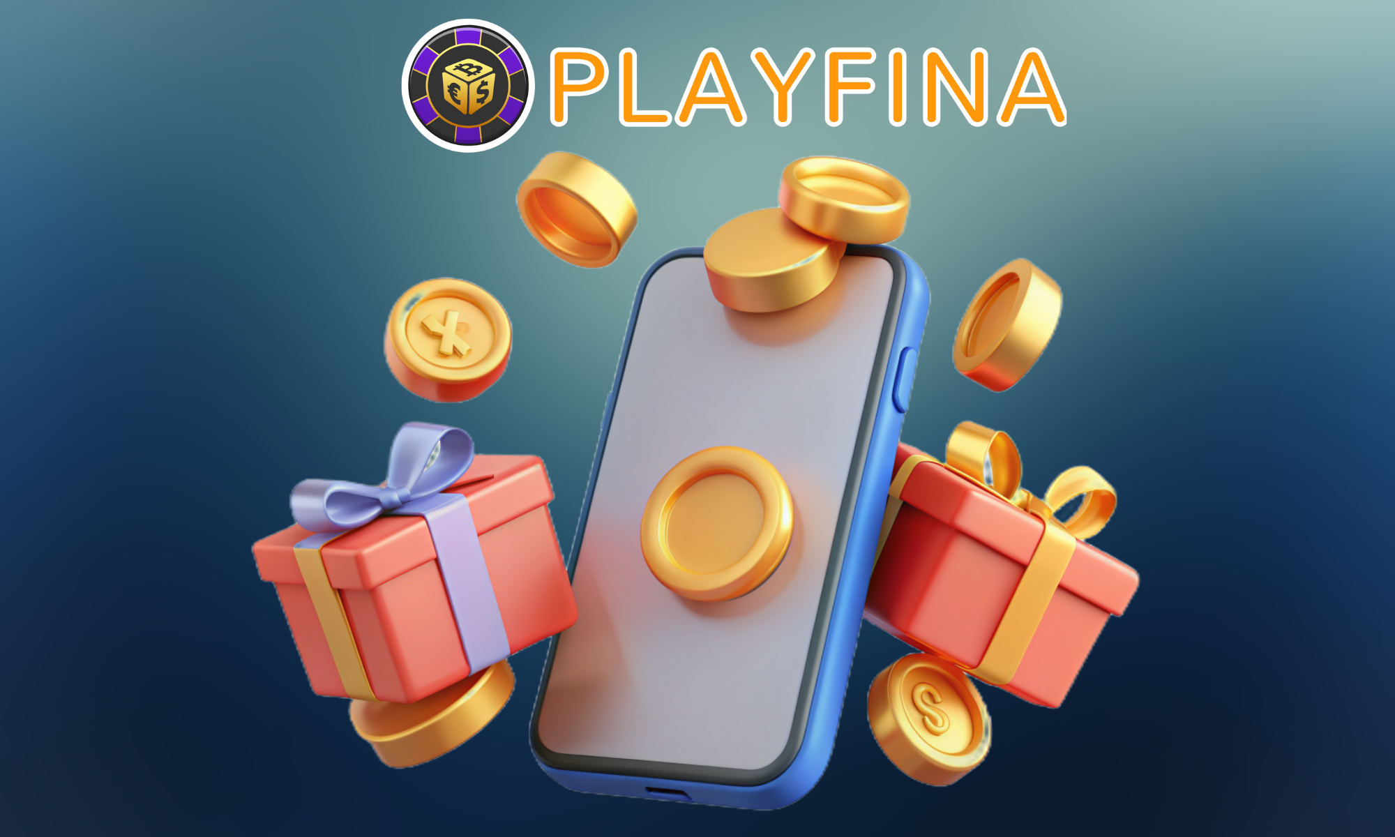 تقدم Playfina العديد من المكافآت والعروض الترويجية المختلفة