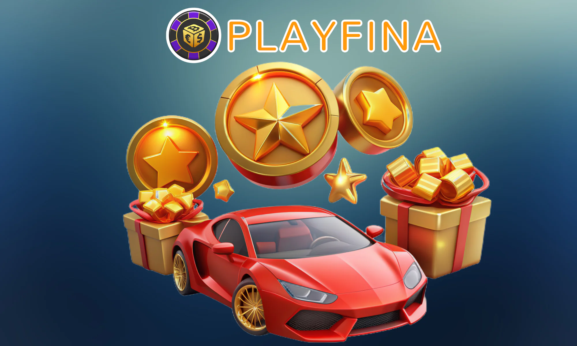 175 levels of the loyalty program for the most demanding users are available at Playfina