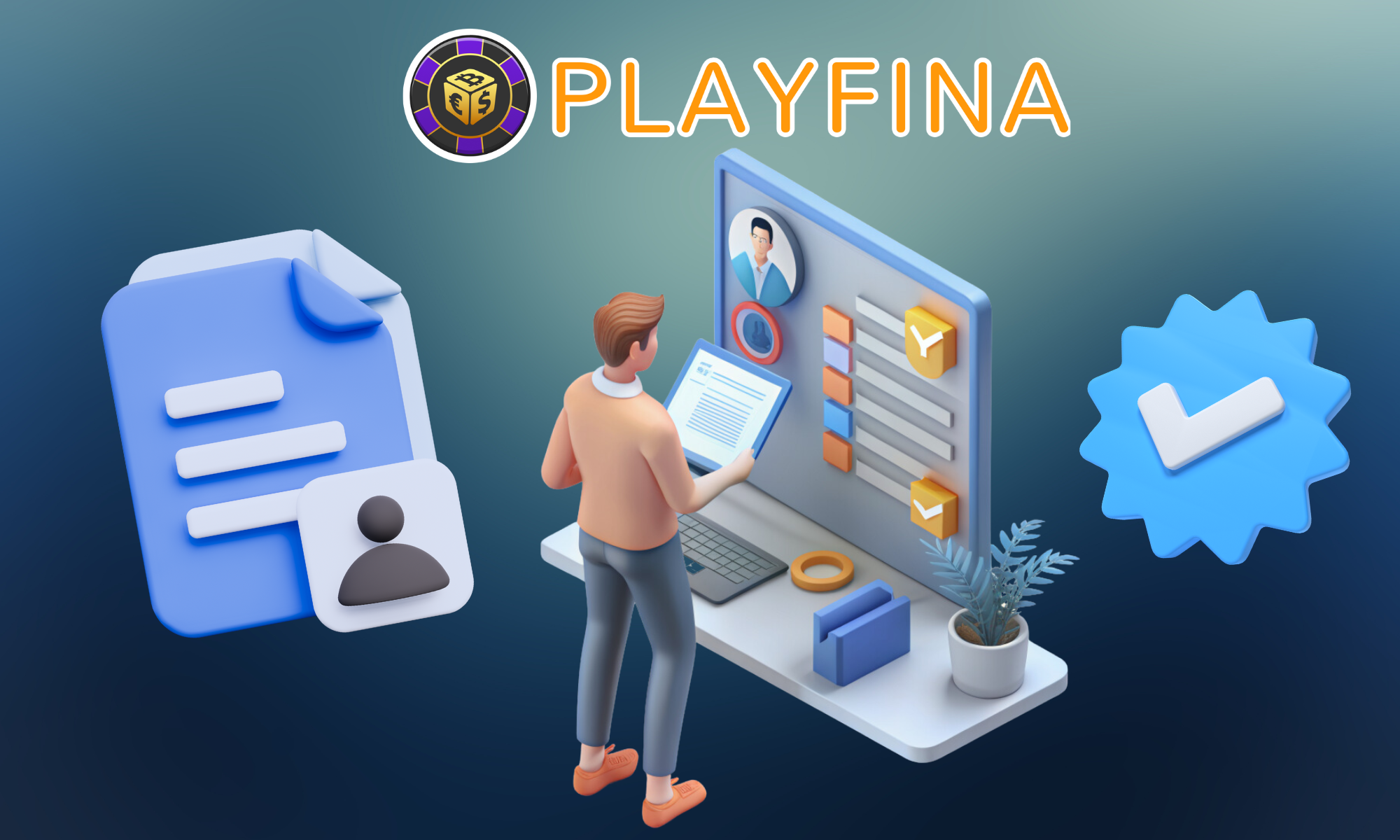 قبل الدخول إلى موقع Playfina الإلكتروني، يجب على المستخدمين قراءة الشروط والأحكام بعناية