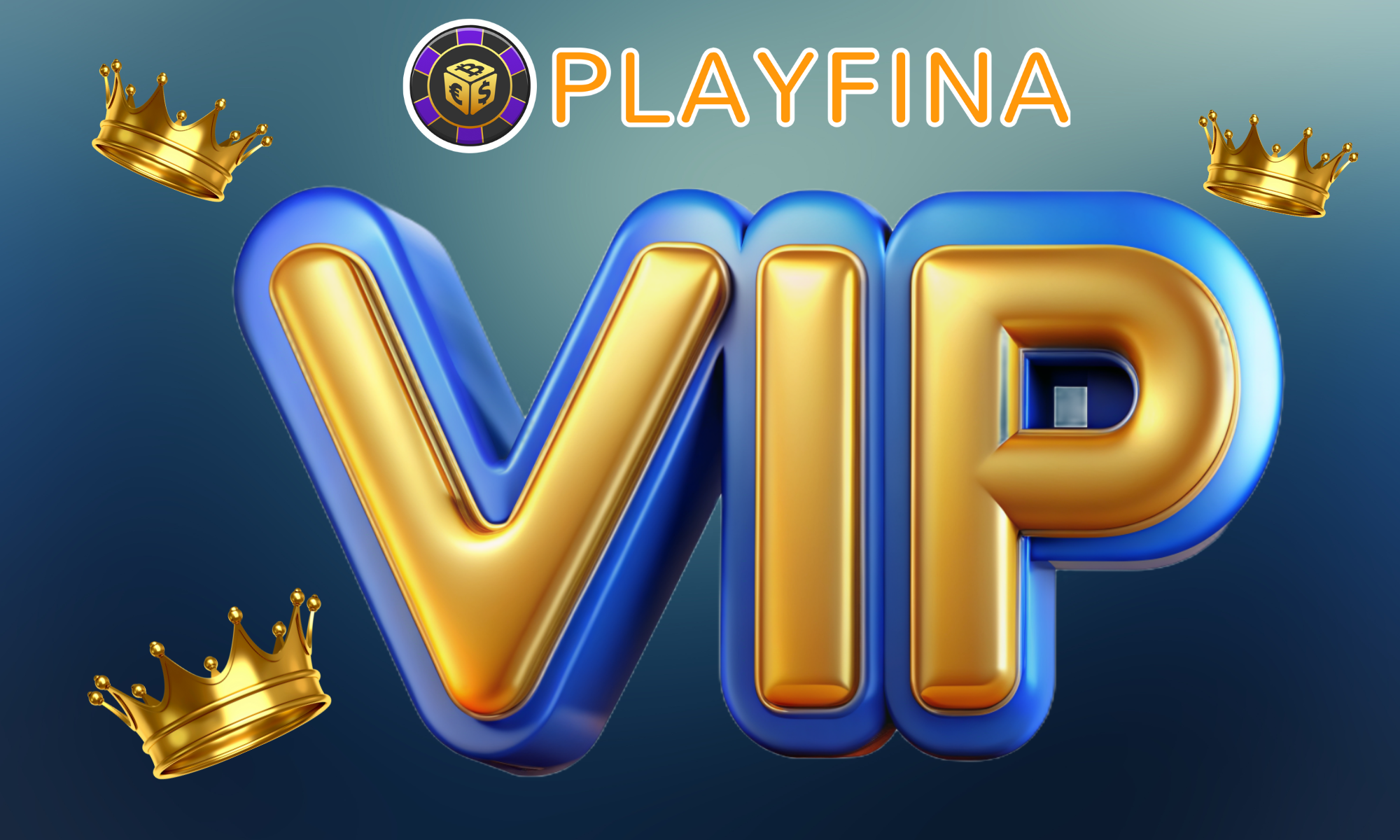 Playfina VIP Club offers many privileges to users