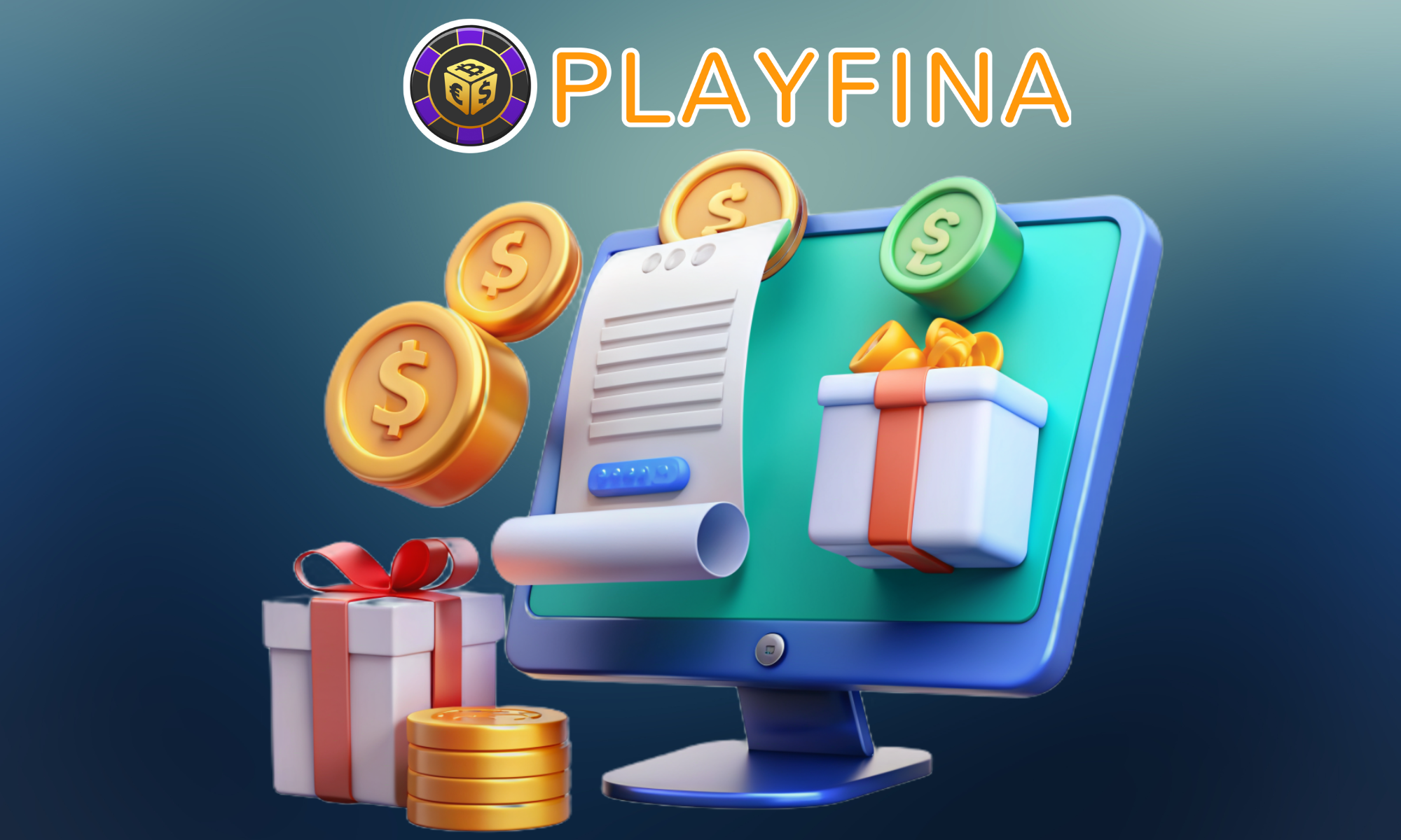 لدى Playfina قواعد معينة لاستخدام المكافآت