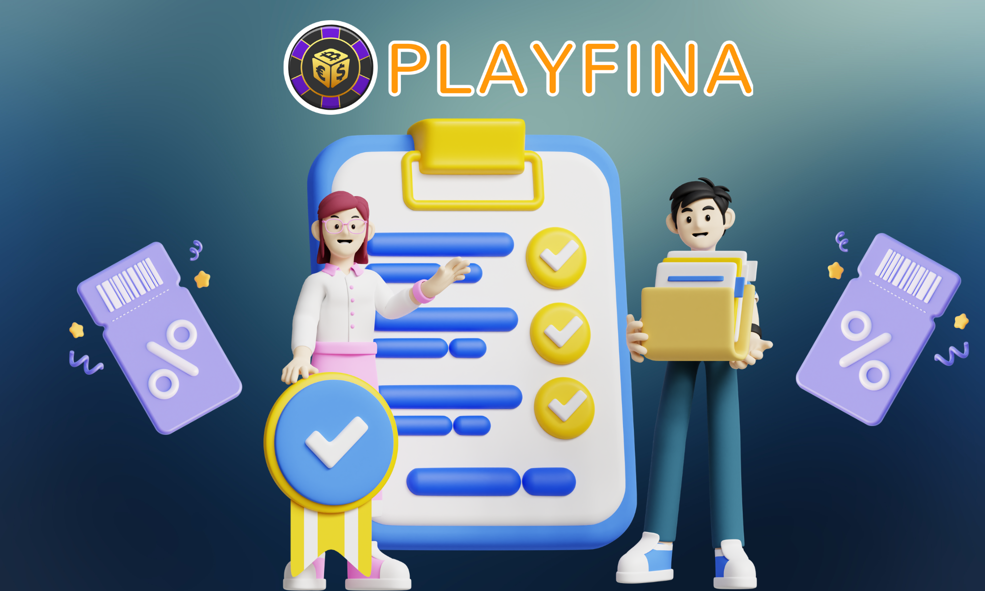 No deposit bonuses at Playfina have certain terms and conditions