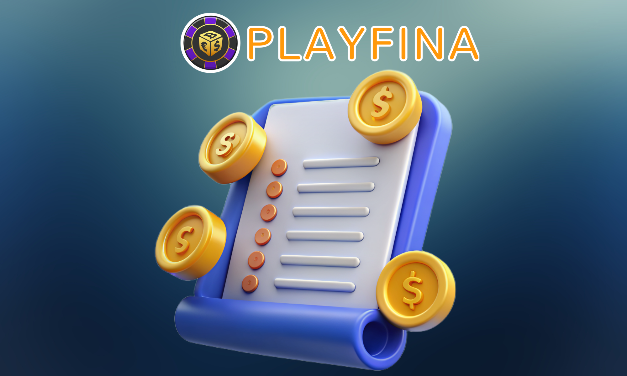 By using any withdrawal options from Playfina, Canadian players agree to these requirements