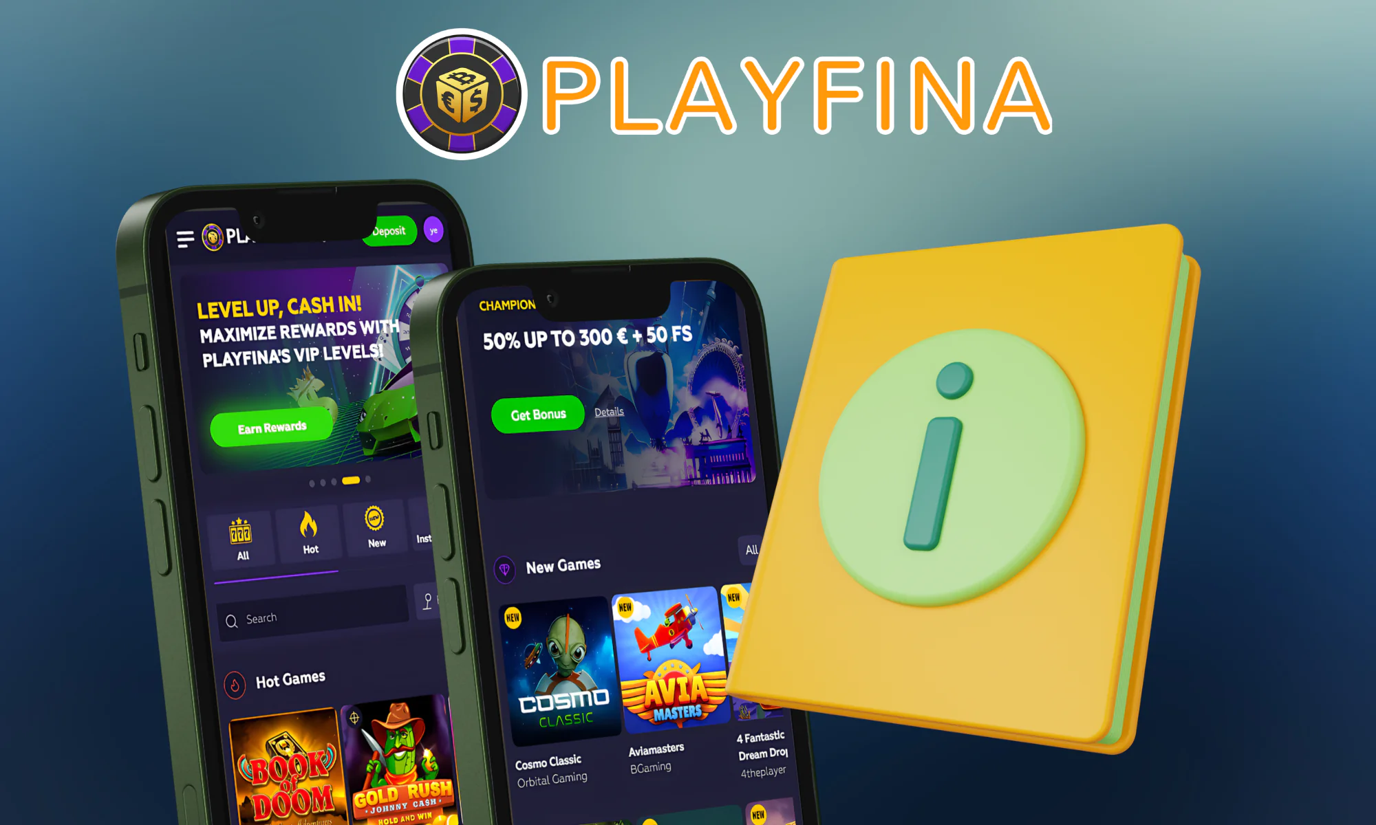 About Playfina App New Zealand