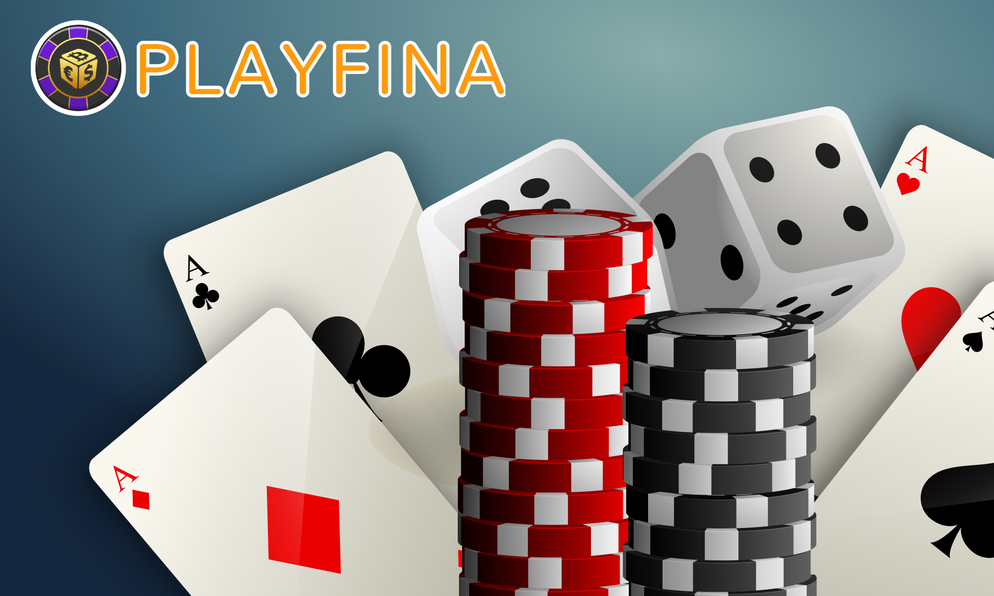 Blackjack - card game for Irish players at Playfina