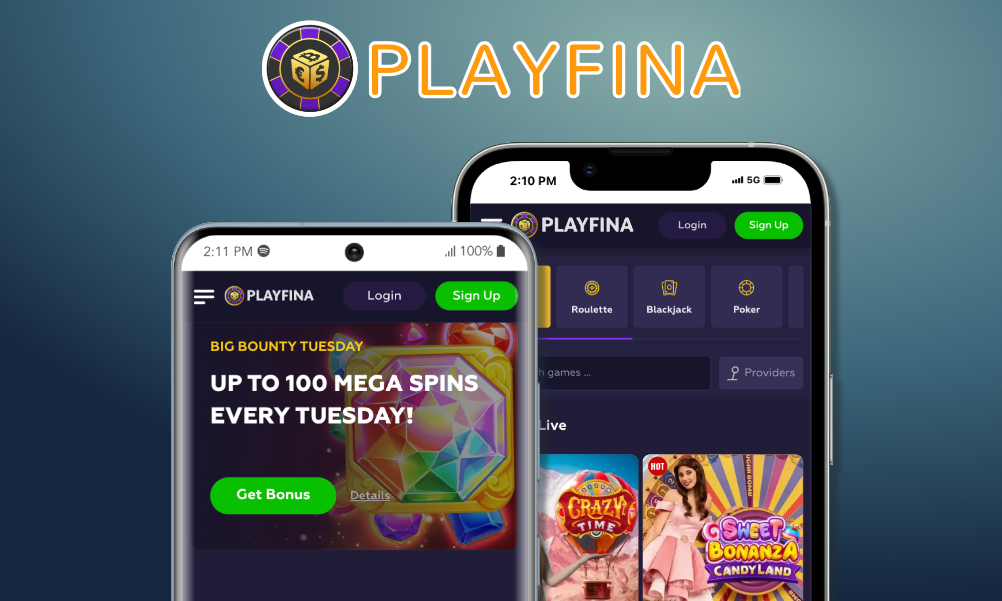 How to use Playfina app in New Zealand