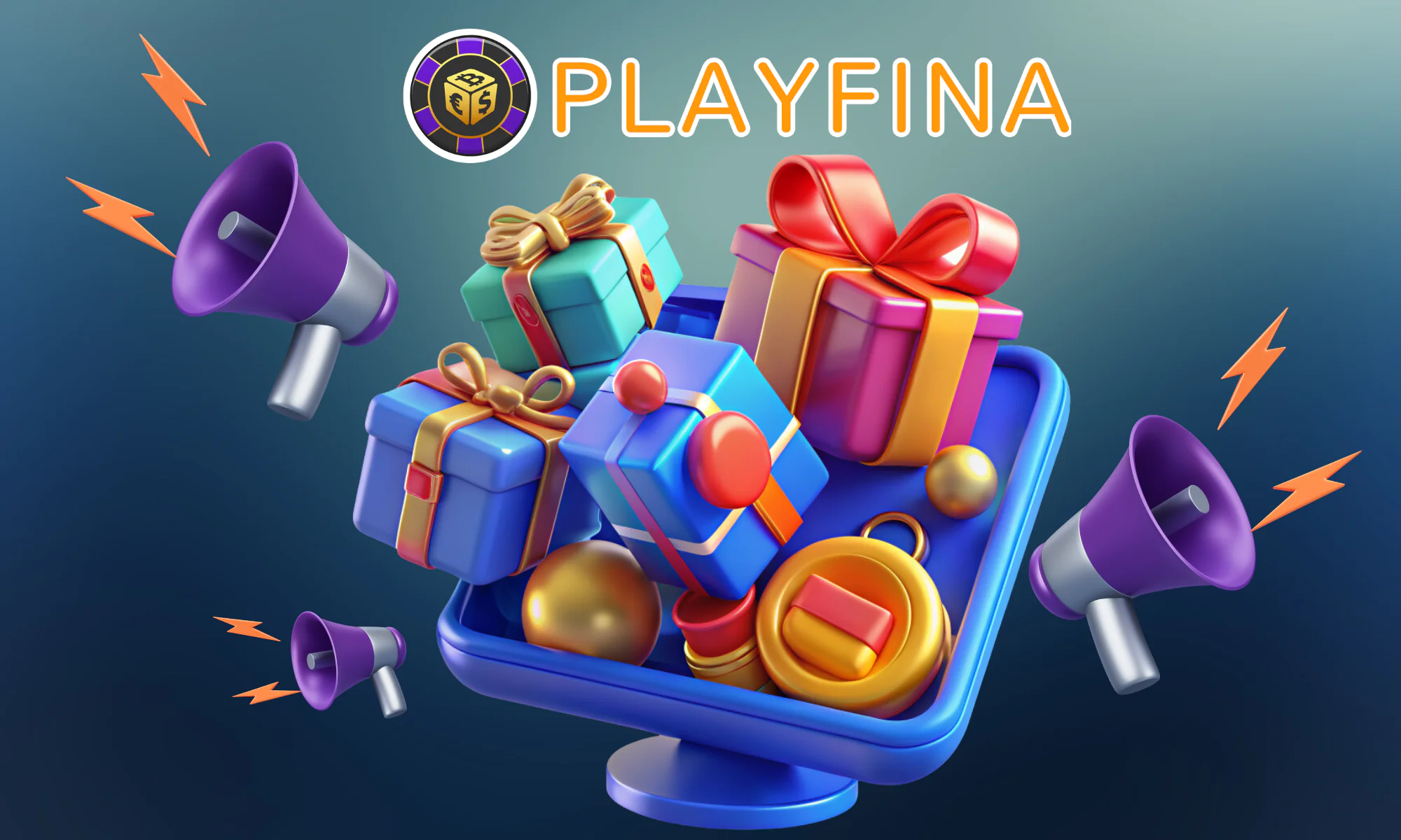 Playfina bonuses and promotions for Australian players