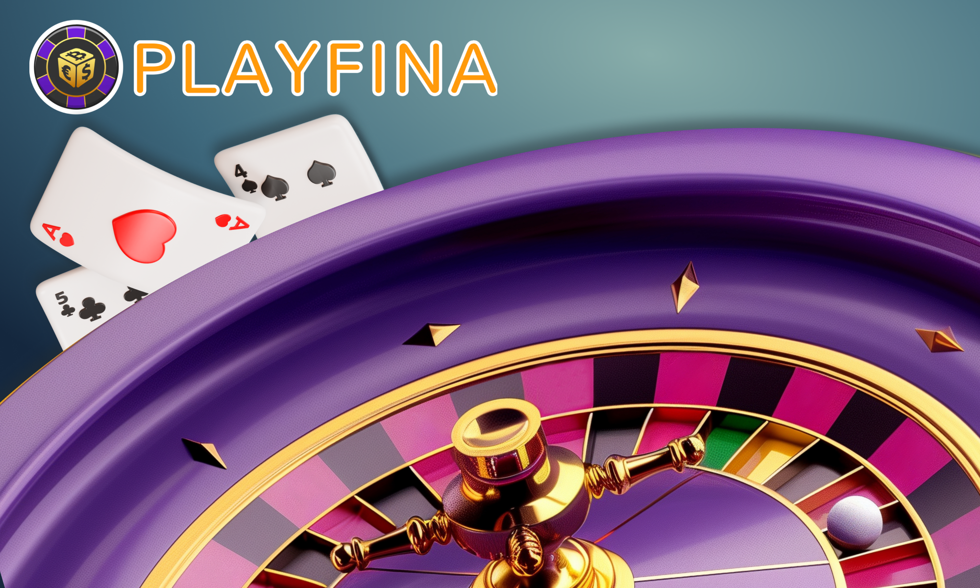 Roulette games selection for Irish players at Playfina