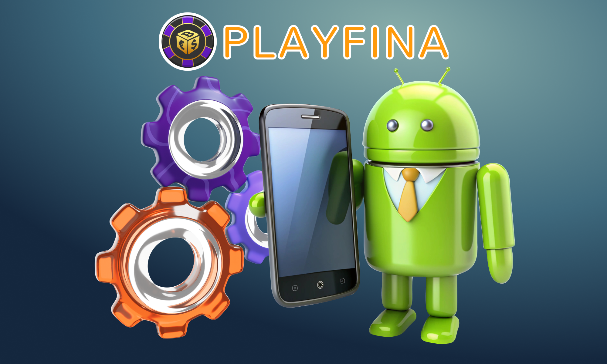 System Requirements for Android App - Playfina Ireland